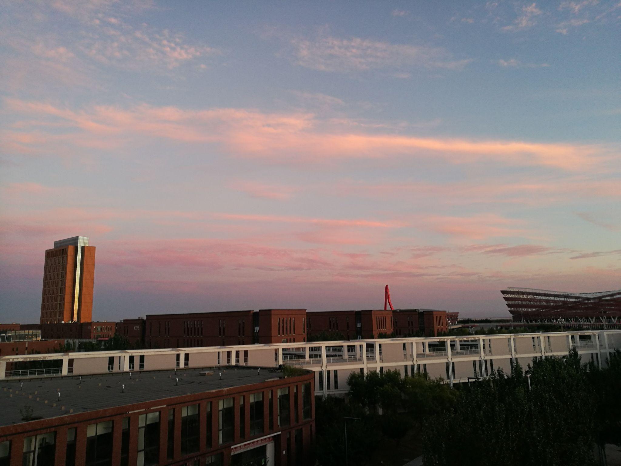 大连理工大学盘锦校区的校园环境如何? - 知乎