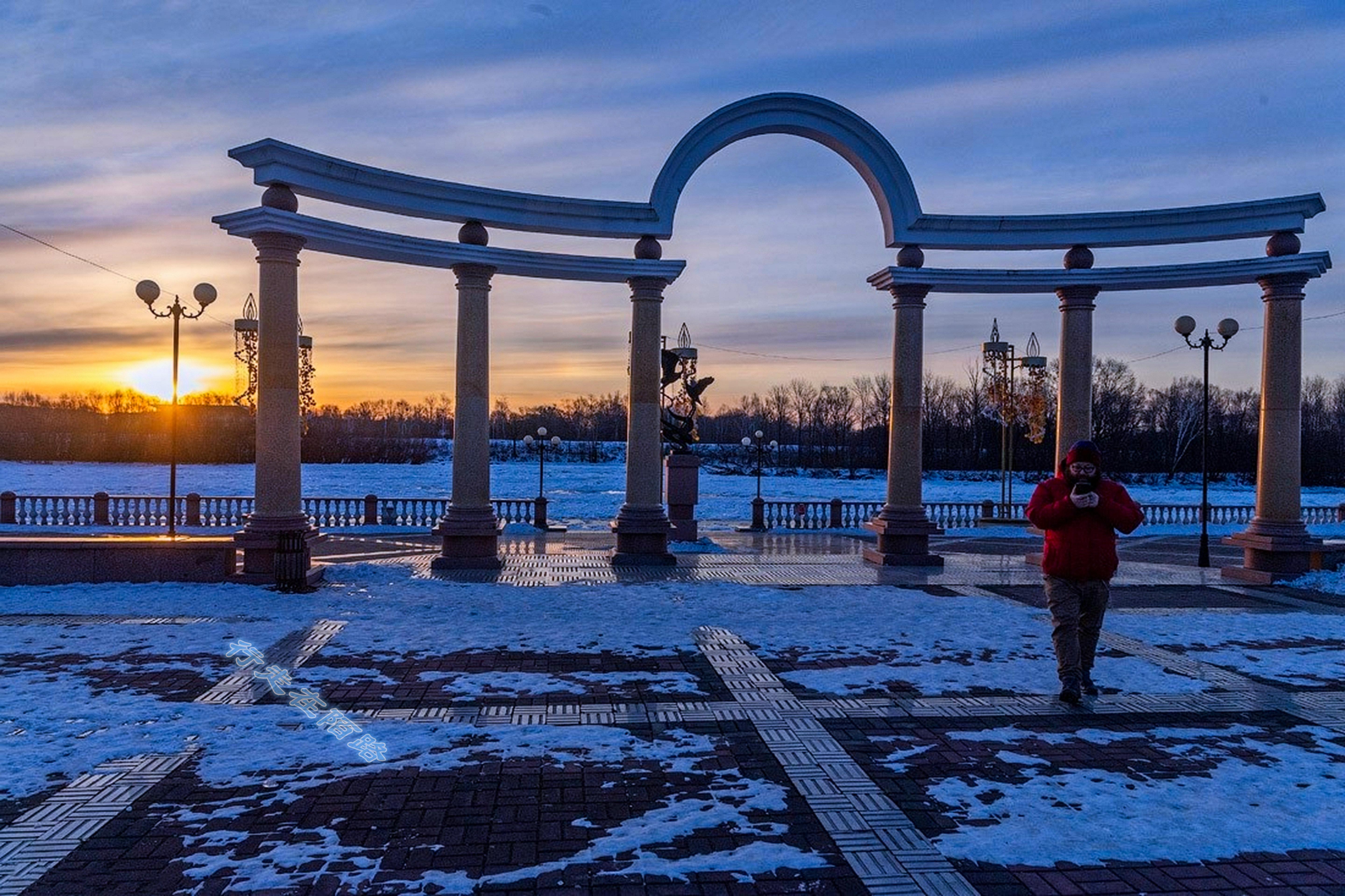 俄罗斯犹太自治州为制约中日而设如今仅存千余犹太人