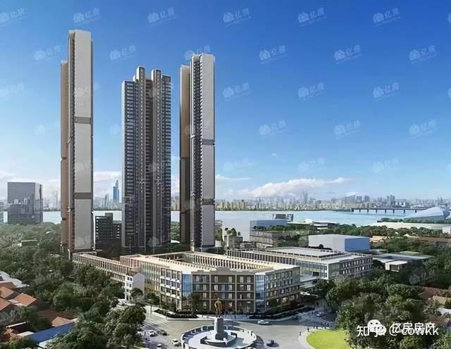 武汉9月20日公示7个预售证，2个纯新盘即将首开！ - 知乎