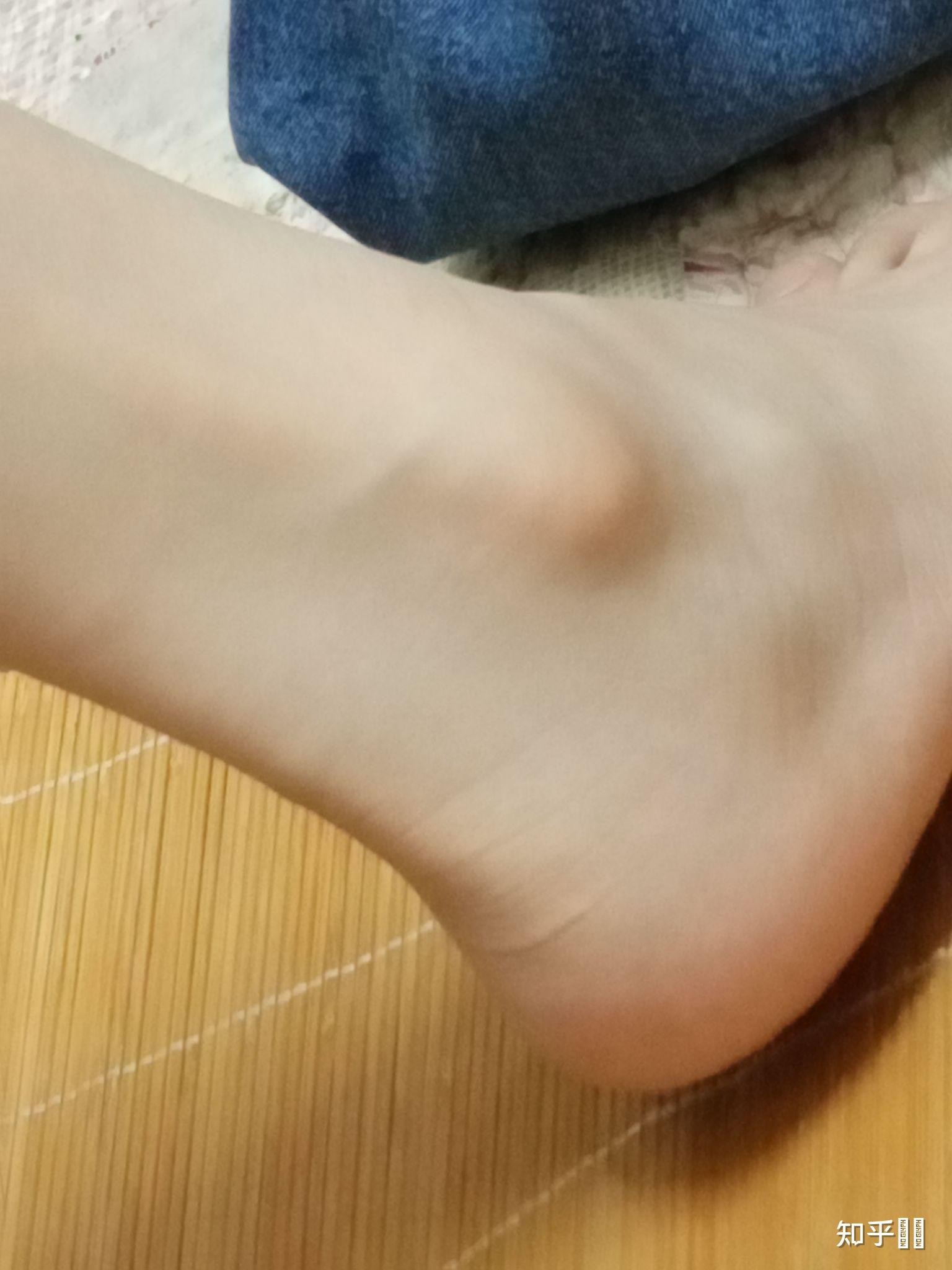 你认为好看的脚踝是什么样?最好带图? - 知乎