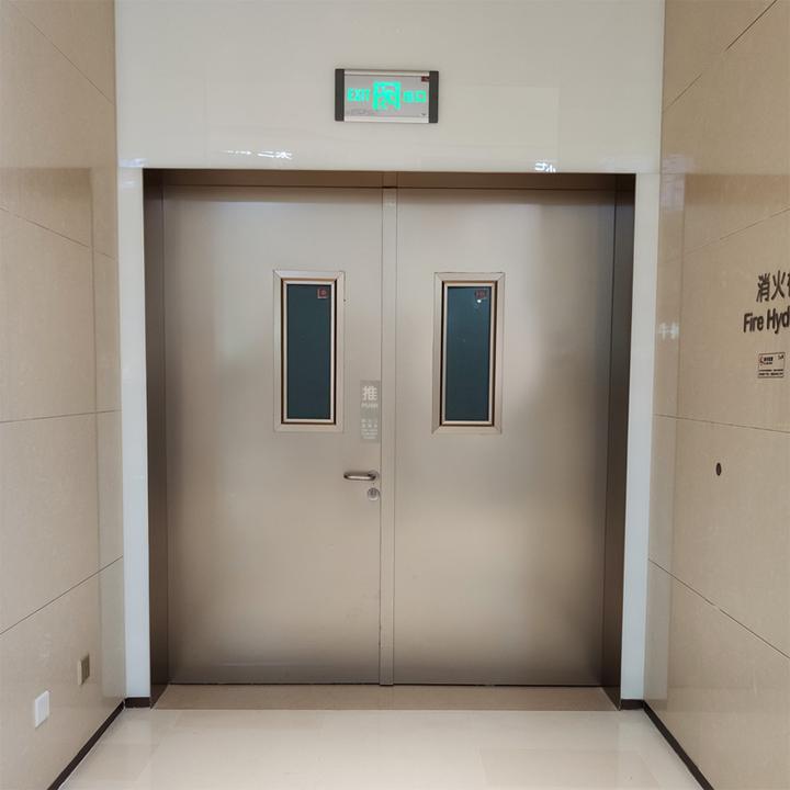 常闭式防火门和常开式防火门 - 知乎