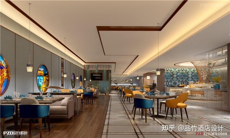 酒店设计,酒店装修设计需要考虑的问题有哪些? - 知乎