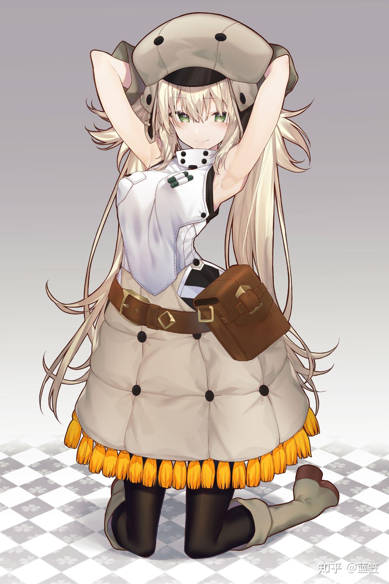 fgo中c呆到底是啥?是谁啊?