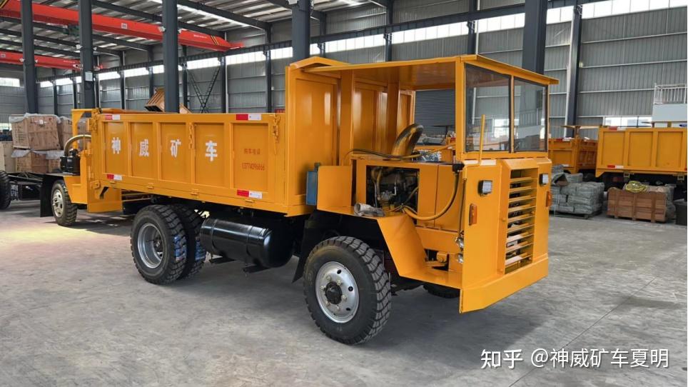 买二手四不像矿车?这些雷区千万别踩!