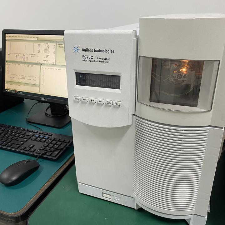 质谱仪离子源介绍｜电子轰击源｜EI｜5975C MSD | GC-MS - 知乎