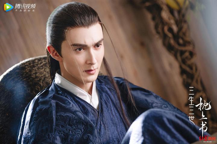 放不下的东华帝君,走不出的枕上之书(三十二)细品 第40集 用心 - 知乎