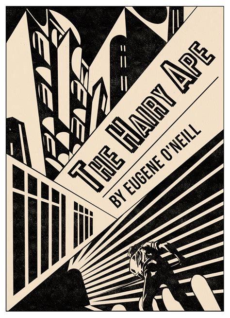 Eugene O’Neill(尤金·奥尼尔)《The Hairy Ape》《毛猿》深度解析 - 知乎
