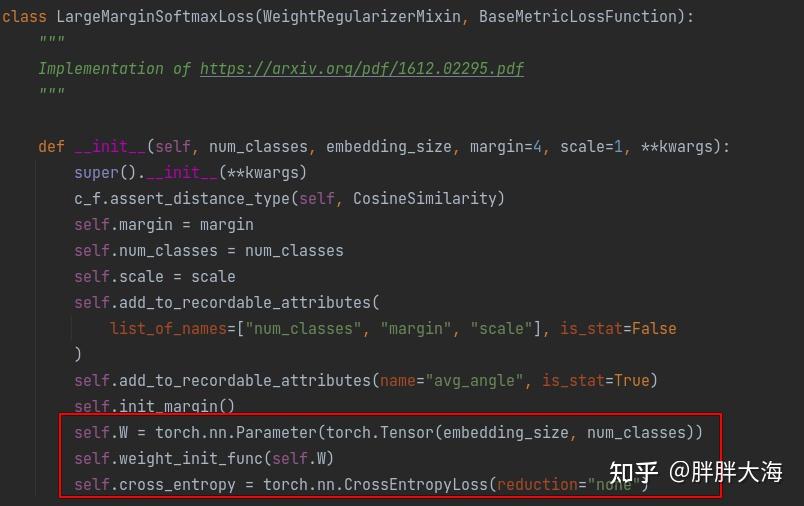 Regularization Pytorch pytorch-metric-learning度量学习工具官方文档翻译 - 知乎