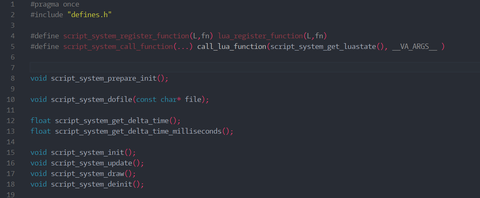 C++/Lua交互指南 - 知乎