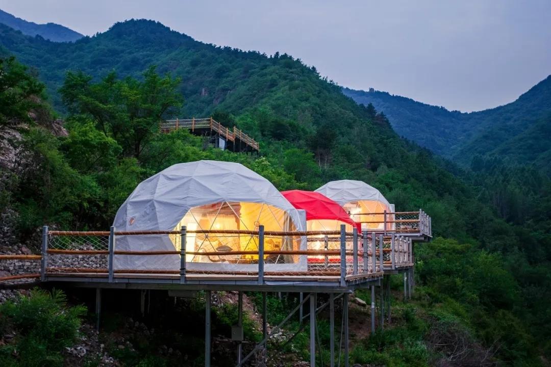 北京夏季公司团建去哪里好