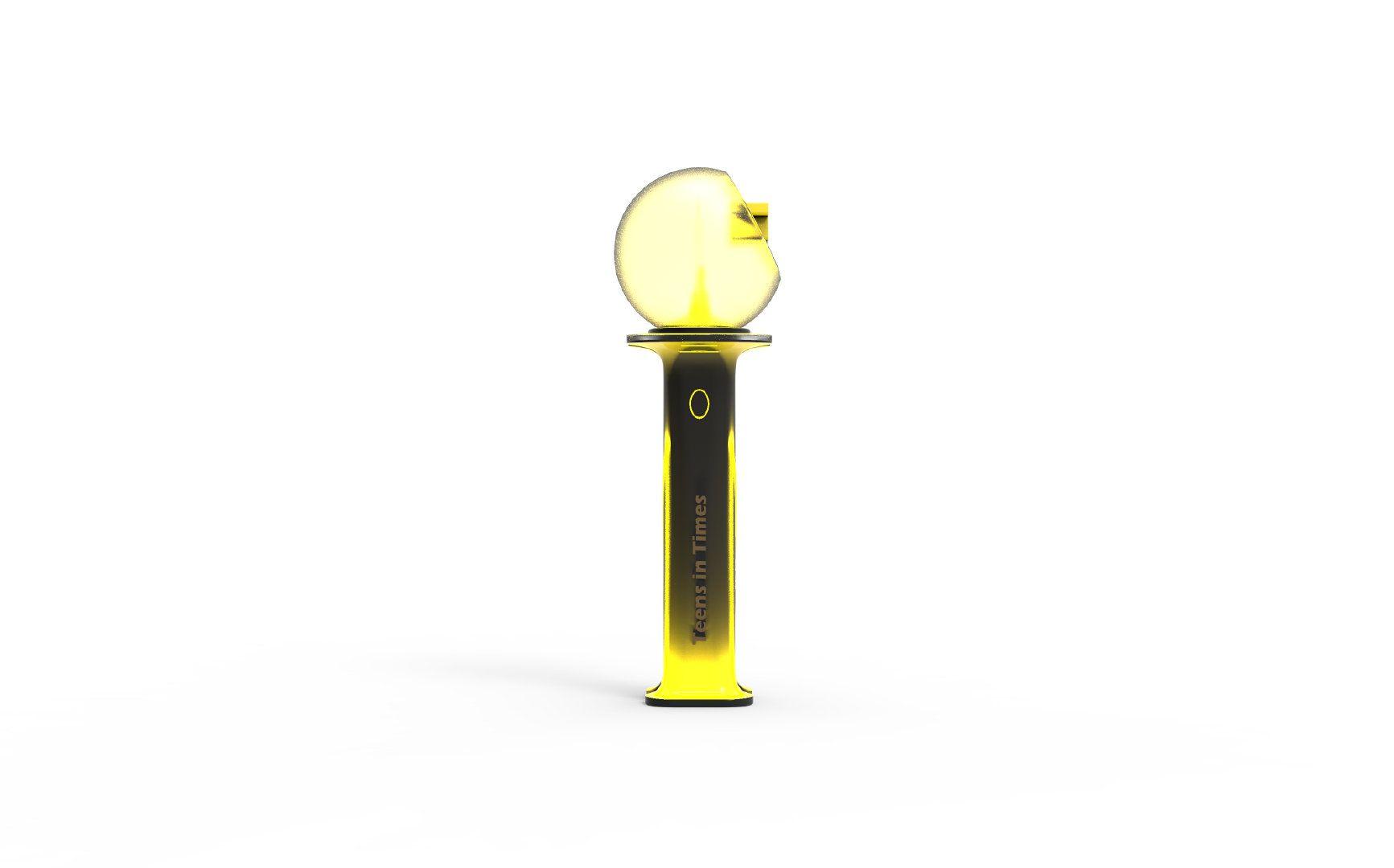 大家觉得时代少年团粉丝设计的应援棒李飞能做出来吗大家看好哪一款