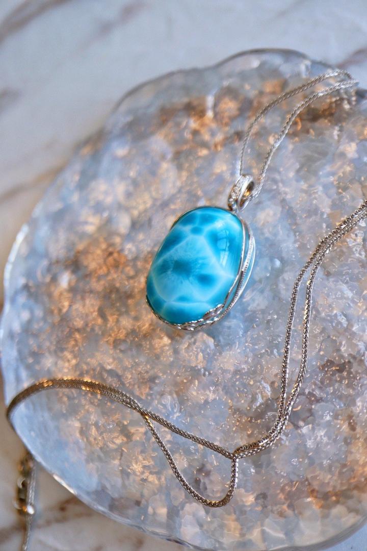 海纹石拉利玛的魅力你真的了解吗?