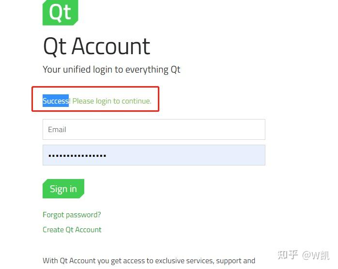 Authentication Using Qt QT(版本5.12,6.4)软件安装和基本使用(全网最详细) - 知乎