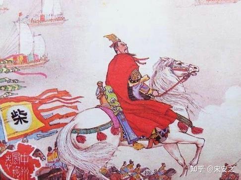 后周太祖郭威无子,为什么在养子柴荣、女婿、外甥三人中选择了养子? - 知乎