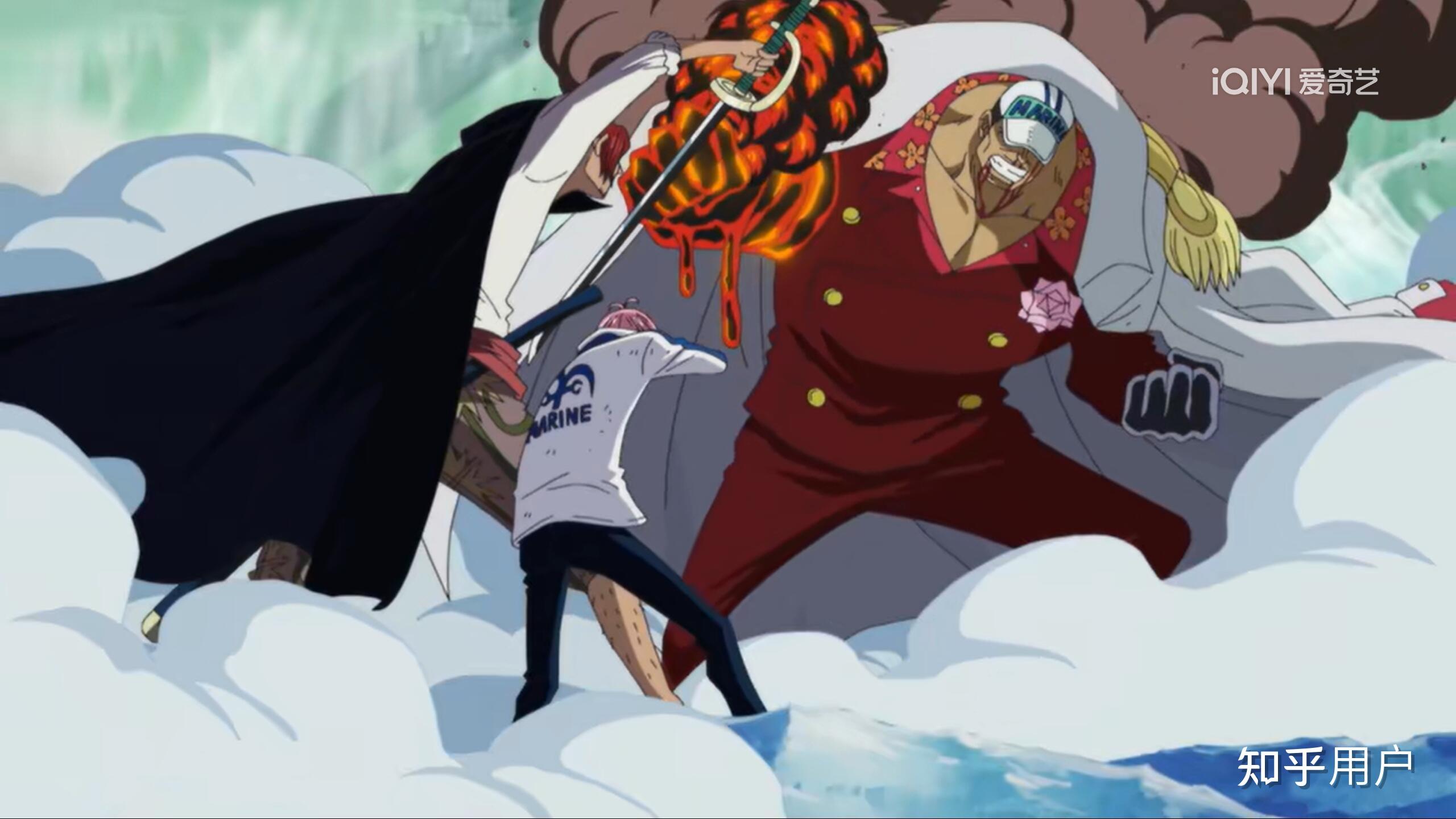 《海贼王》,如果赤犬与鹰眼决斗,哪方的胜率更高? - 知乎
