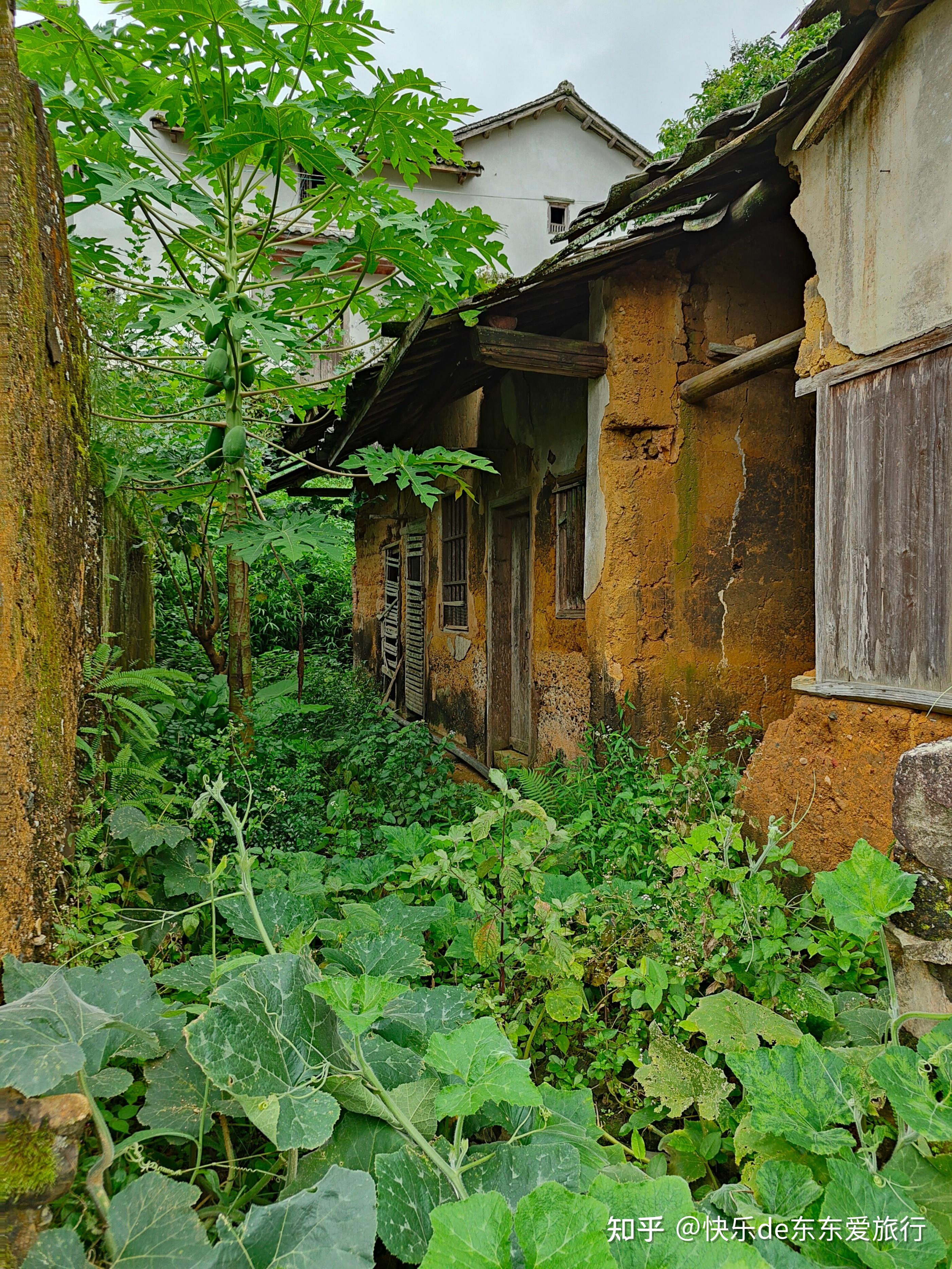 山村小景图片乡村图片