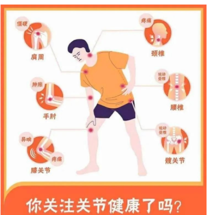 U智慧 I 世界关节炎日：如何有效进行关节养护与营养 知乎 