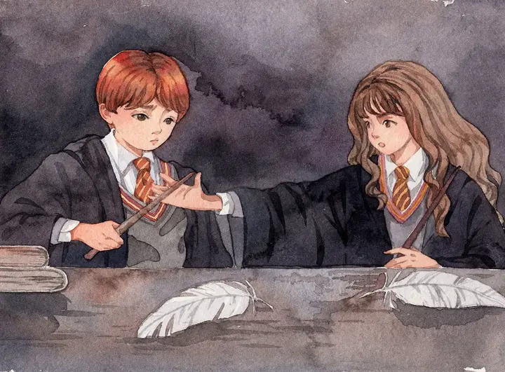 浅析《哈利·波特》