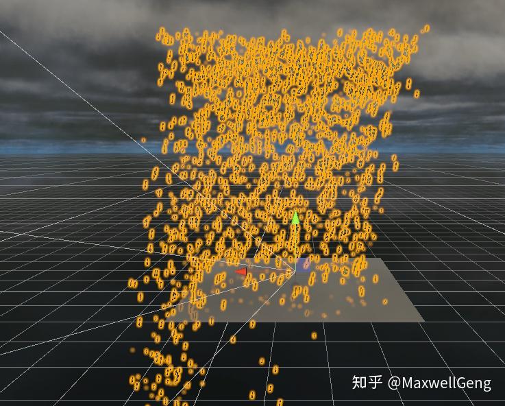 Unity 雨 Unity3D水特效之雨天模拟(一) - 知乎