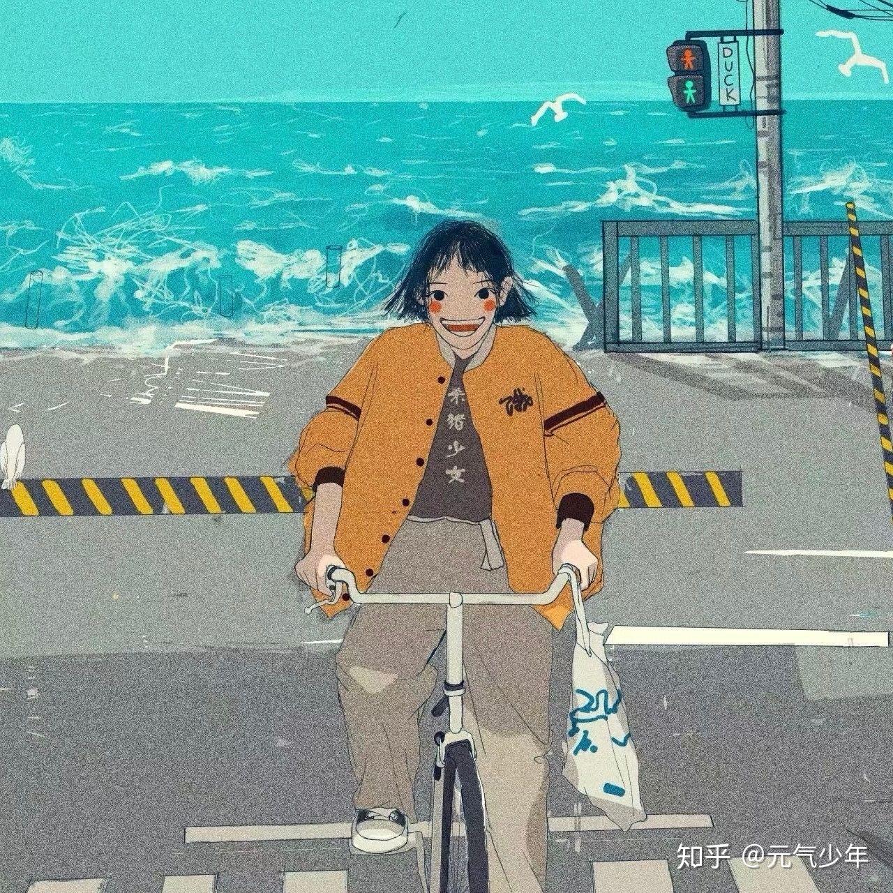 有没有让人觉得有安全感的头像