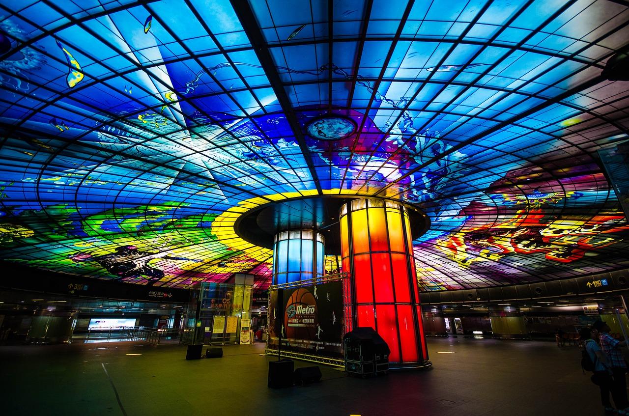 5. 轻轨站下车攻略