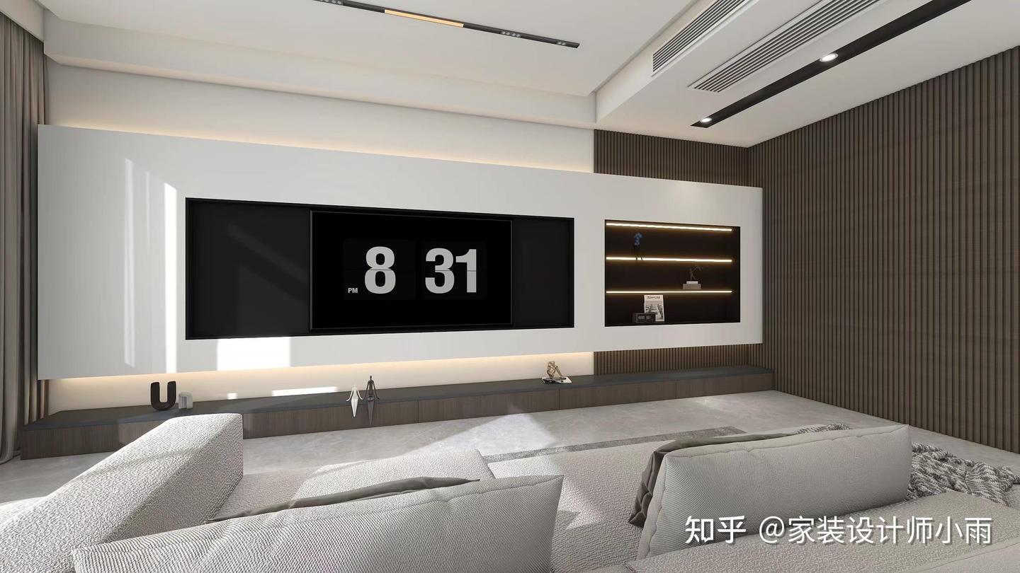 【现代简约】展现精致的高端生活态度! - 知乎