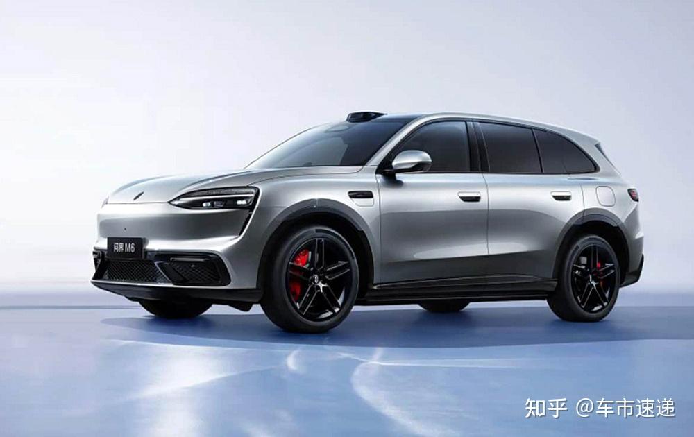 上市当月销量3773台,问界M6,是成功还是失败了?