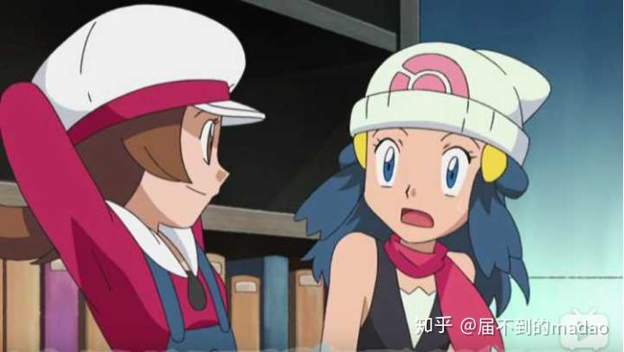 在神奇宝贝里小智是与小光最配还是小霞?