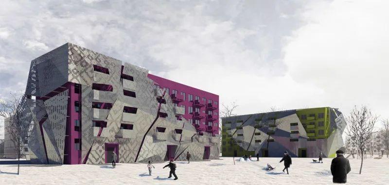 设计物语丨 粗野的美感--探索野兽派建筑复兴计划 - 知乎