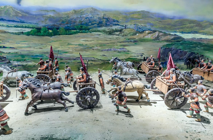 二王并立：尴尬的周平王，不被承认的前半生！ 知乎