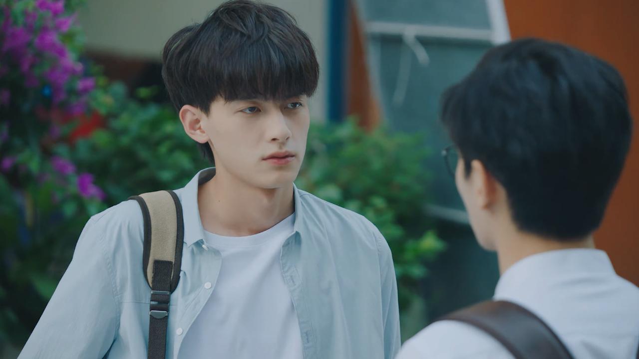 薄荷之夏林南一一夜之间变得特别憔悴他这是怎么了