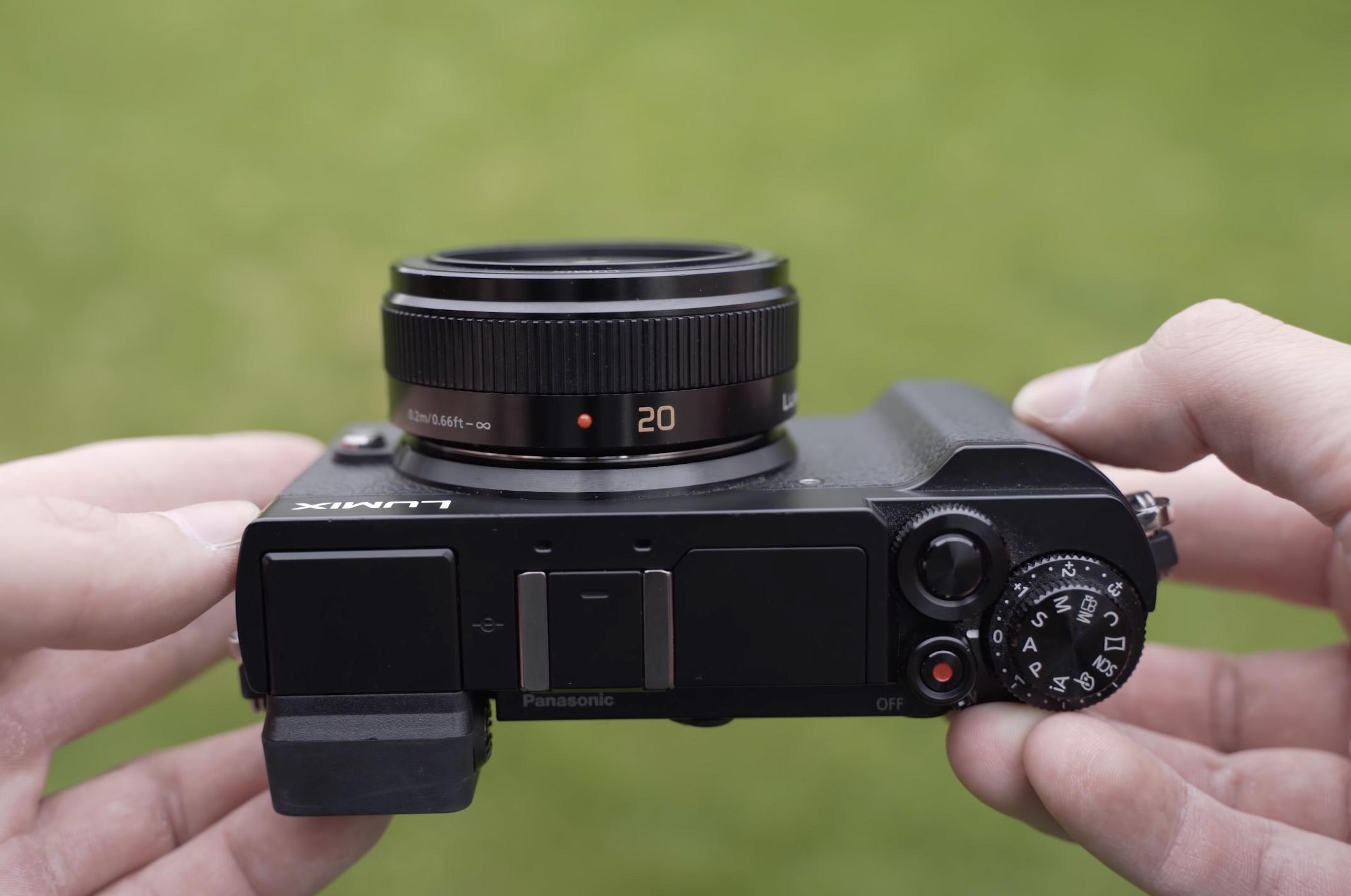 松下的gx9怎么样