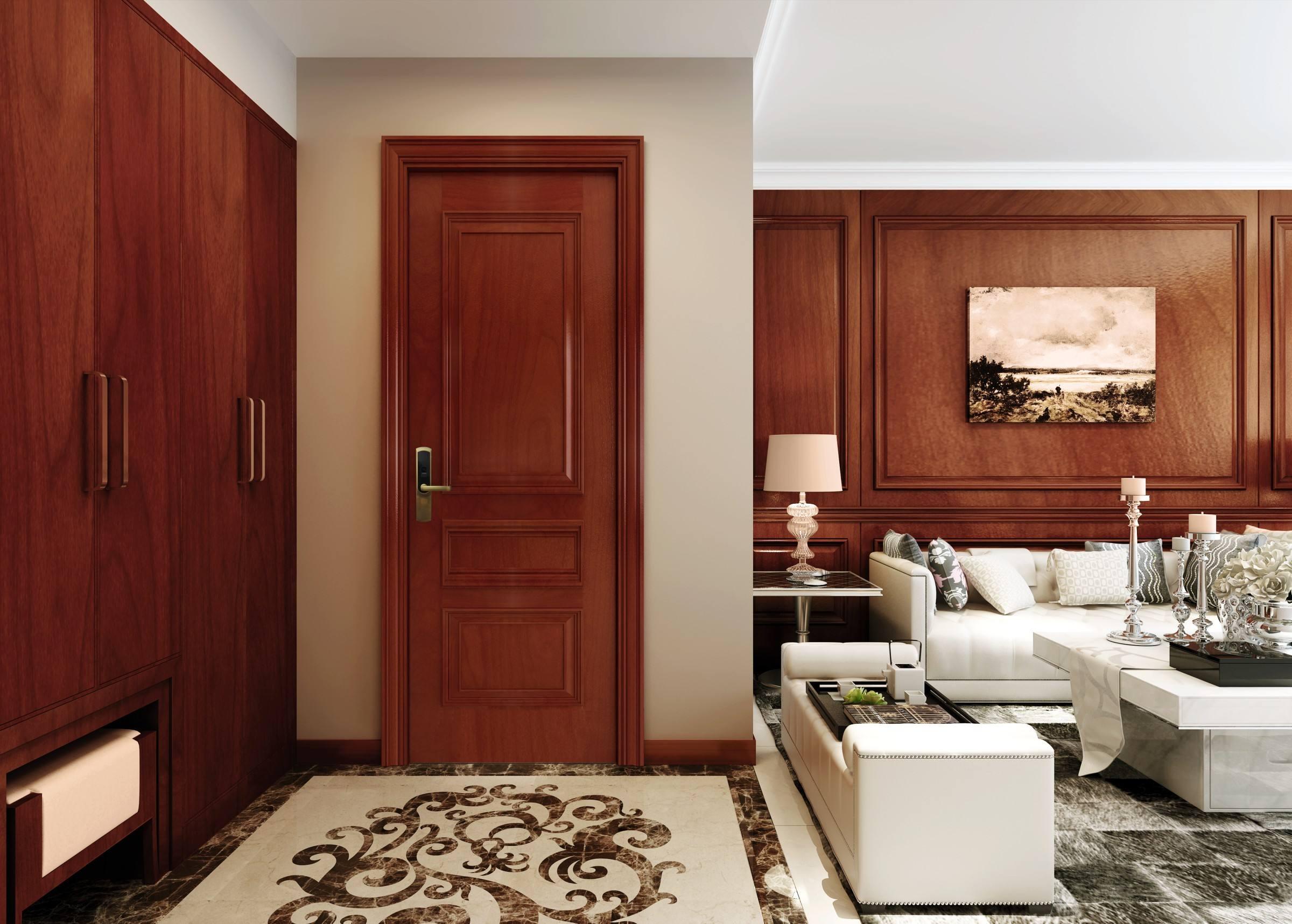 装修时室内门应该如何选择性价比高