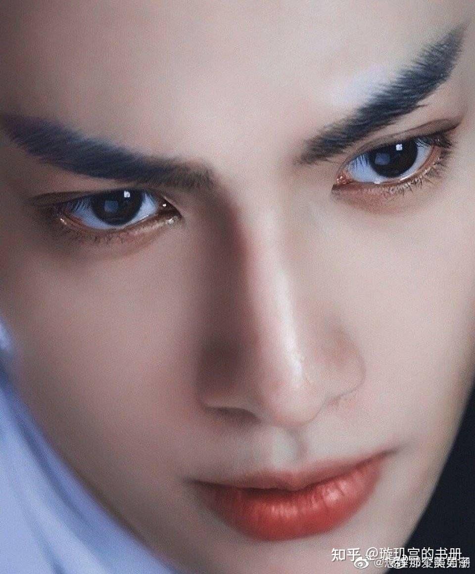 求安利剑眉星目的男演员红不红都无所谓一定要是剑眉星目的