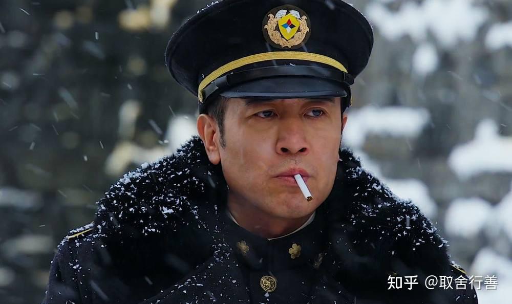 如何评价张嘉译宋佳咏梅主演的电视剧悬崖