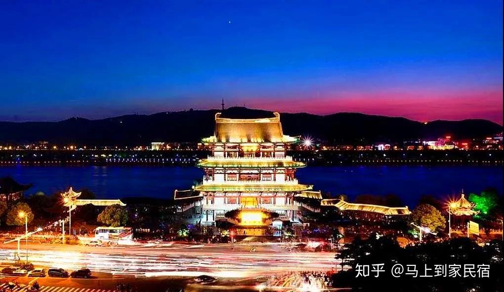 杜甫江阁,游玩长沙不可错过的圣地 - 知乎