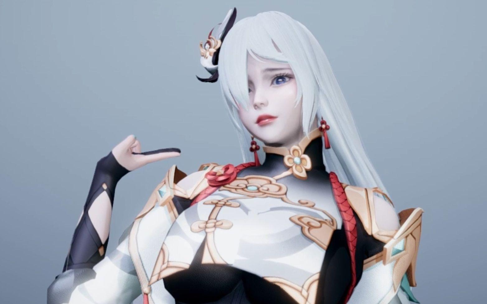 hs2人物卡原神-申鹤