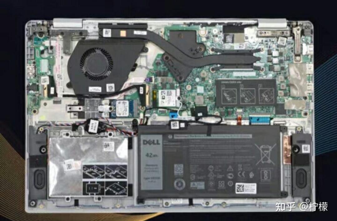 我的戴尔灵越5590是新电脑没有安乱七八糟的软件用ps的时候散热器非常