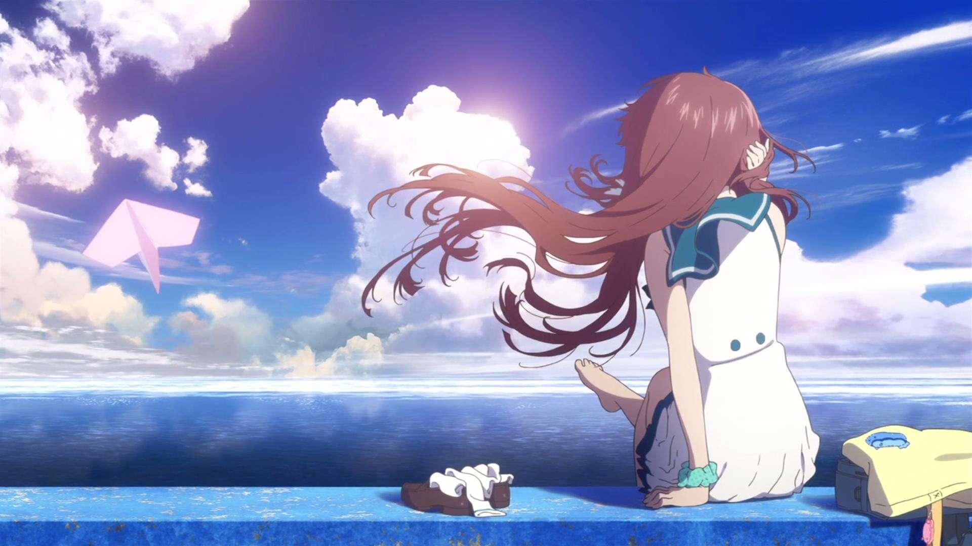 《来自风平浪静的明天》动画简评!珍惜值得珍惜的人