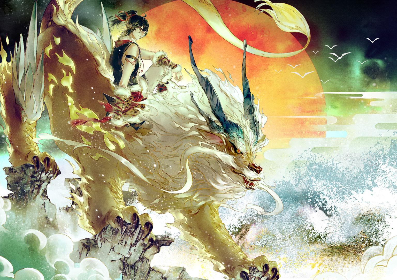 上古时期山海经的神兽真的存在吗