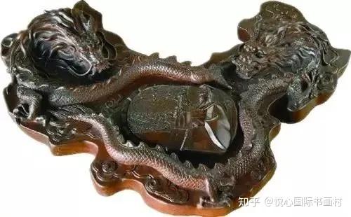 【悦心赏析】中国四大名砚欣赏:“端、歙、洮、澄” - 知乎