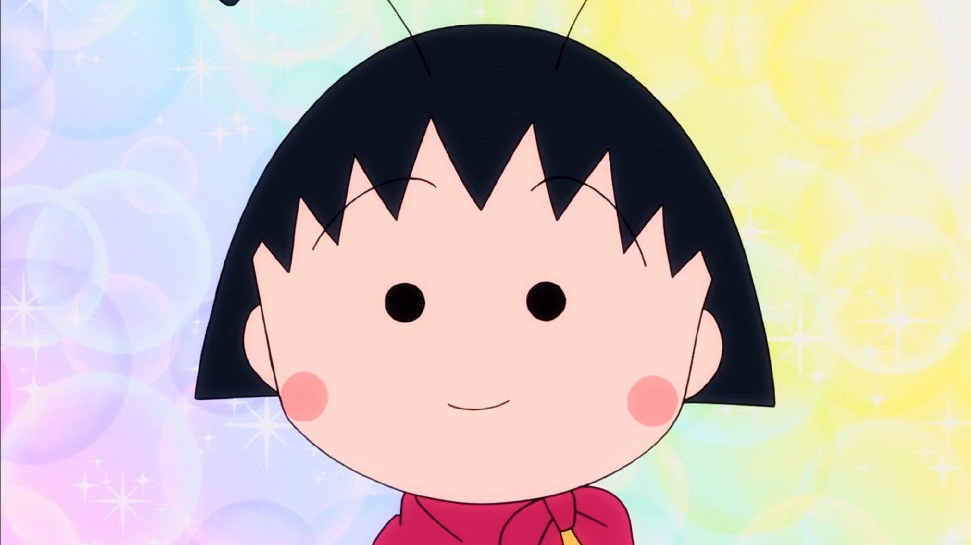 有没有樱桃小丸子的壁纸或头像