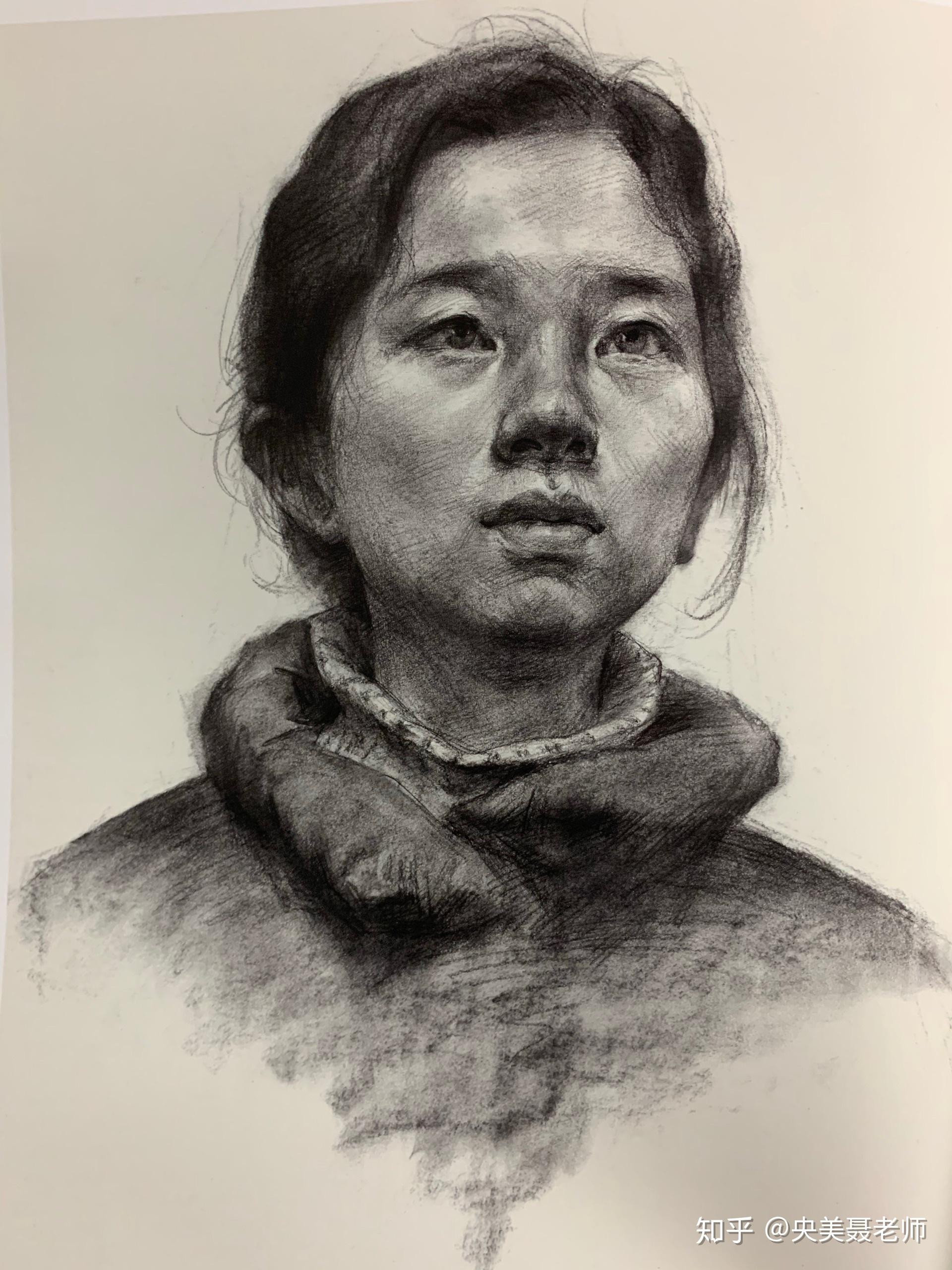 画成这样还有必要校考吗