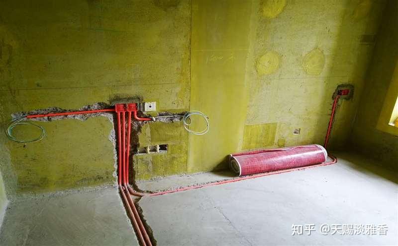 房屋装修中水电工程如何验收？掌握这五点，家装水电验收不用愁 知乎 
