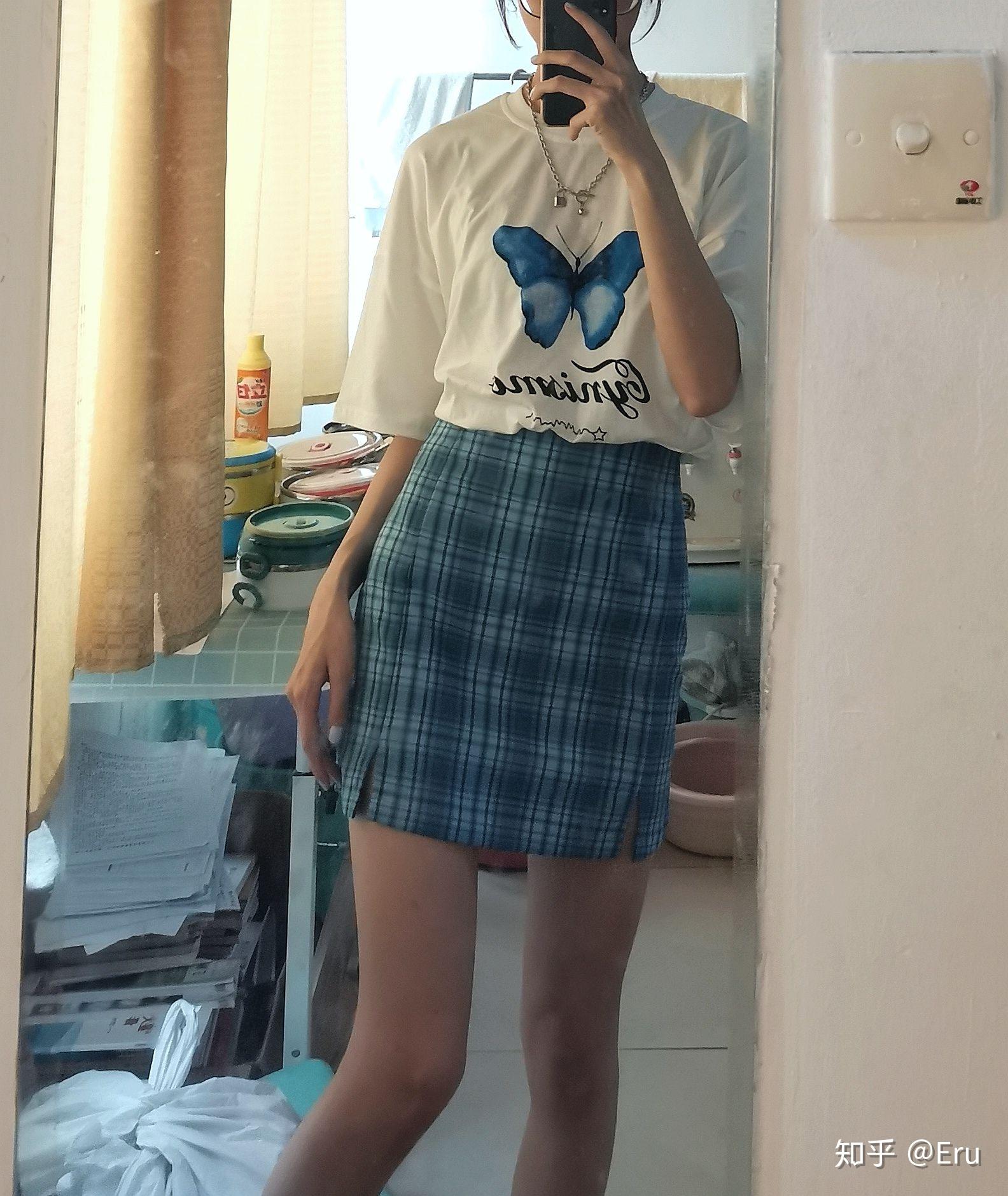 身高163体重108斤的梨形身材穿brandymelville会丑吗