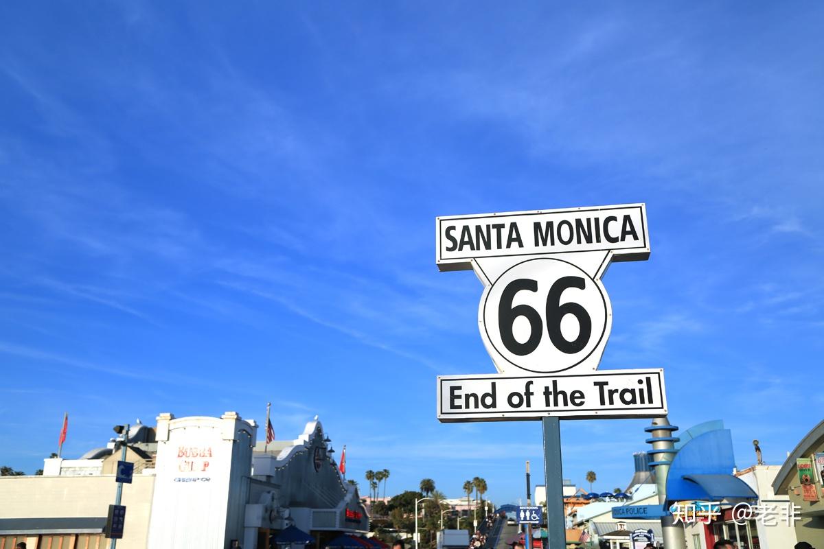 美国66号公路是因为什么而出名的和加州有什么特殊的关系吗