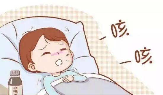 冬季过敏性咳嗽患儿明显增多治疗小儿过敏性咳嗽的关键是什么