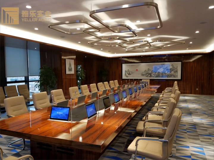 什么是现代会议室?现代会议室设备有哪些? - 知乎
