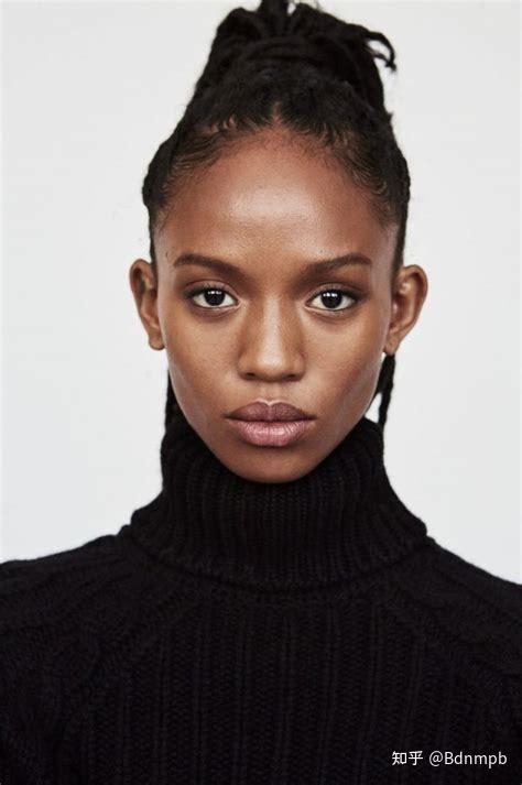 漂亮帅气的黑黄混血儿黑人和亚洲人混血是什么样的