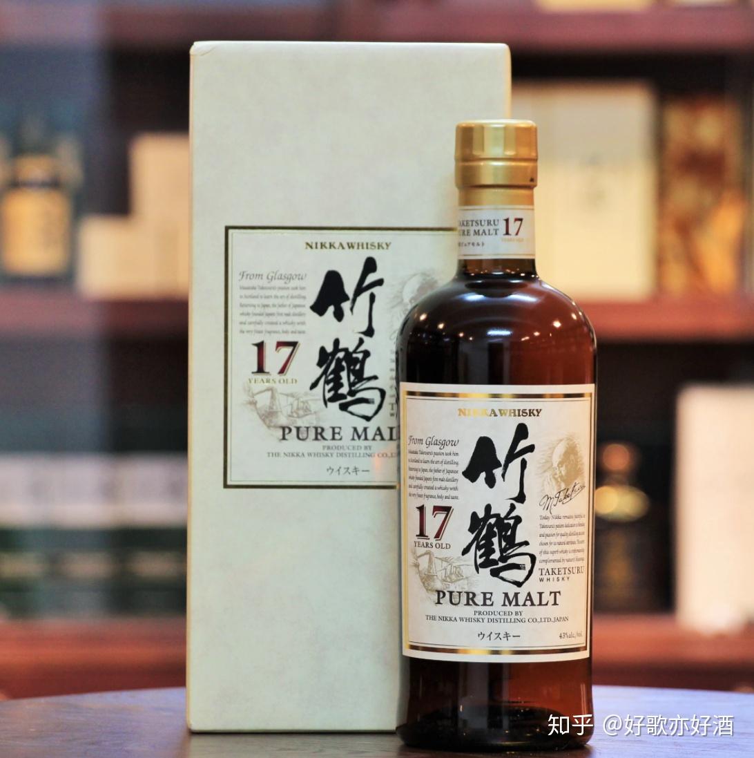 日威了解进阶版：以日本威士忌大师命名的威士忌—竹鹤（内附品鉴
